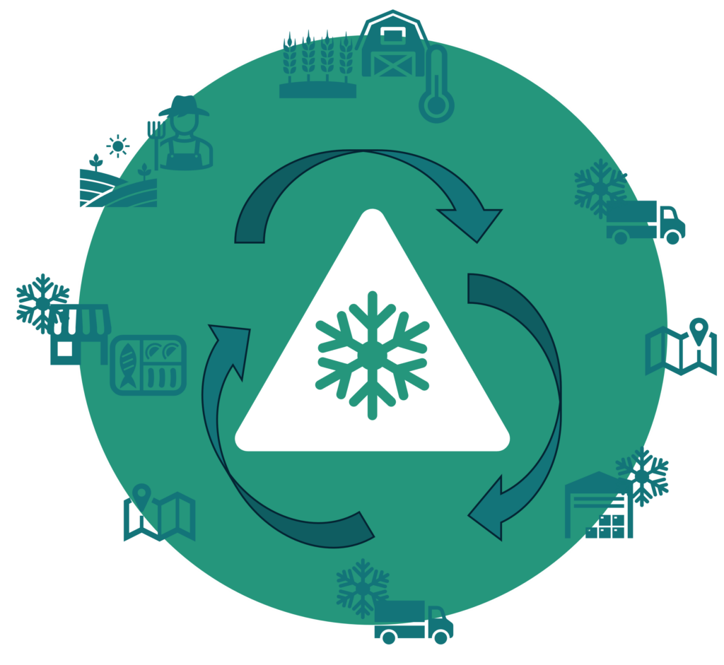 Cold Chain Process