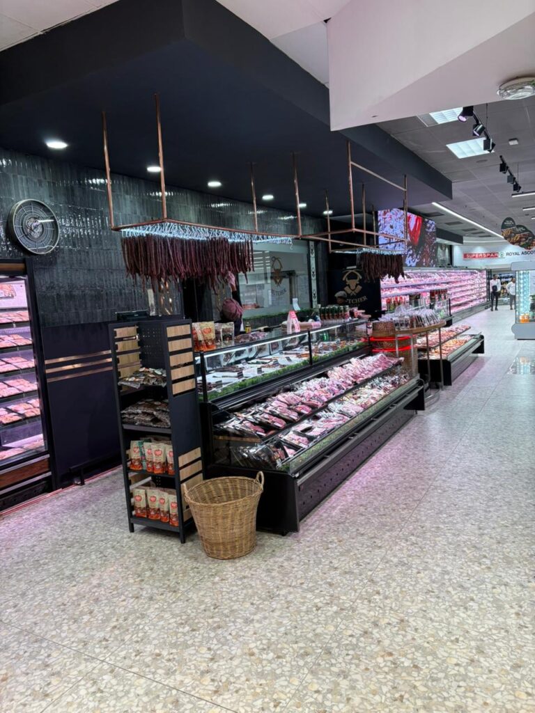 SUPERSPAR Royal Ascot Meat Service